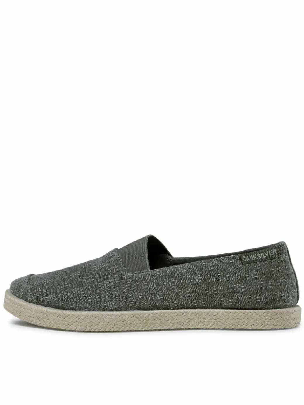 Espadrillas AQYS700053 Grigio