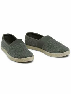 Espadrillas AQYS700053 Grigio