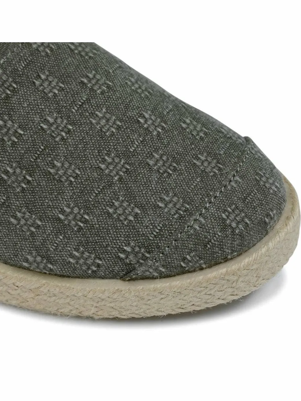 Espadrillas AQYS700053 Grigio
