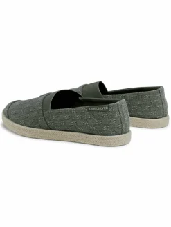 Espadrillas AQYS700053 Grigio