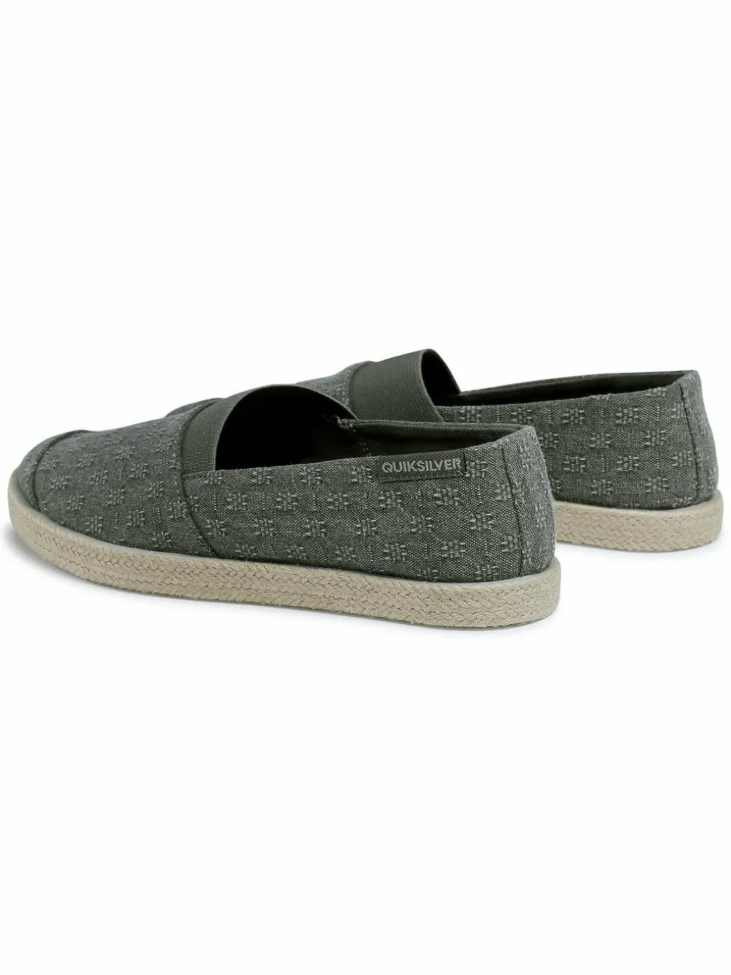 Espadrillas AQYS700053 Grigio