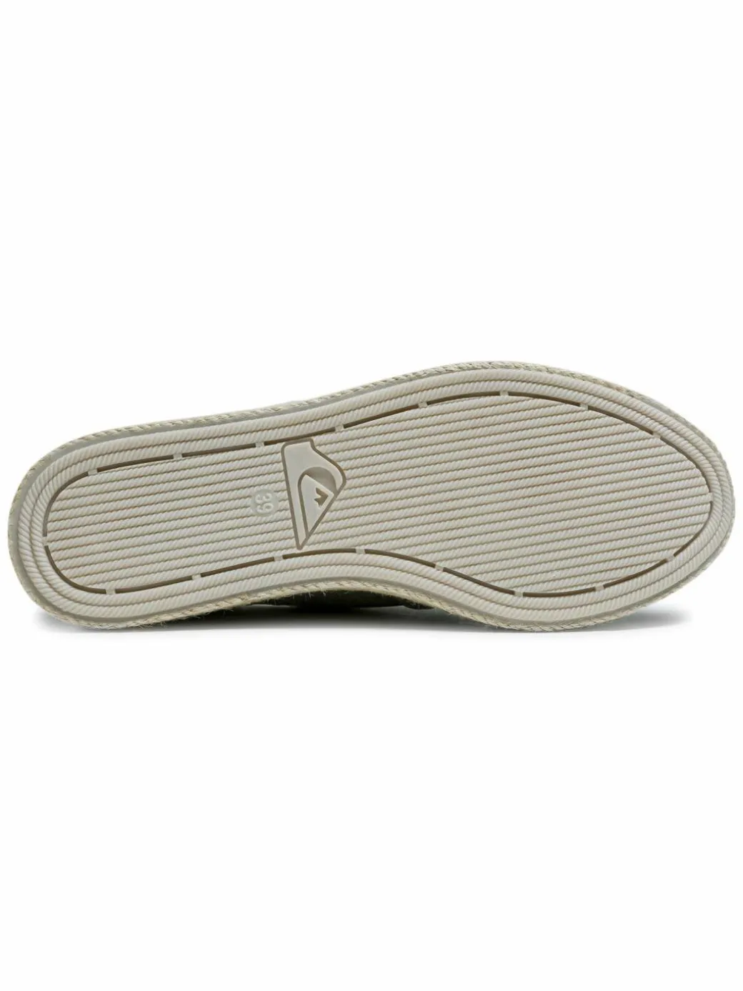 Espadrillas AQYS700053 Grigio
