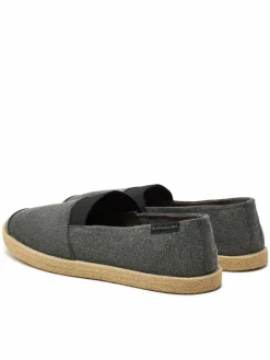 Espadrillas AQYS700053 Grigio