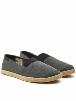 Espadrillas AQYS700053 Grigio