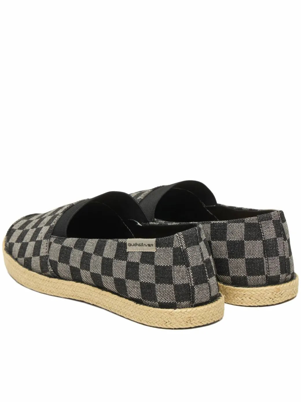 Espadrillas AQYS700053 Grigio
