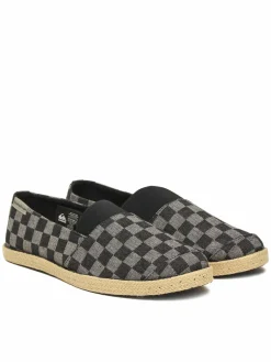 Espadrillas AQYS700053 Grigio
