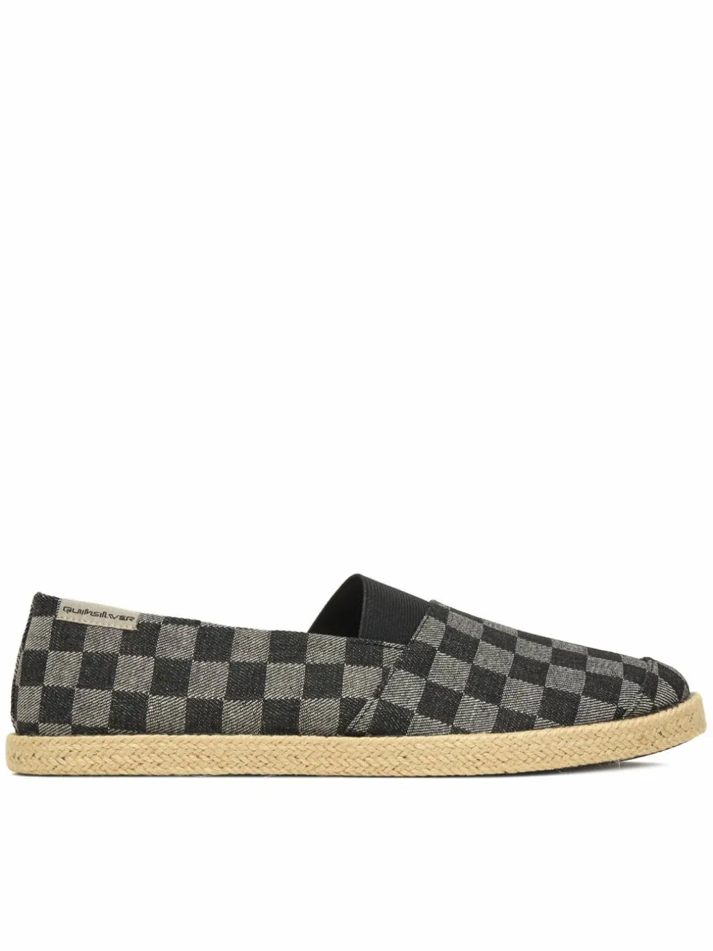 Espadrillas AQYS700053 Grigio