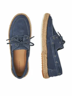 Espadrillas BUMPER-01 MI08 Blu