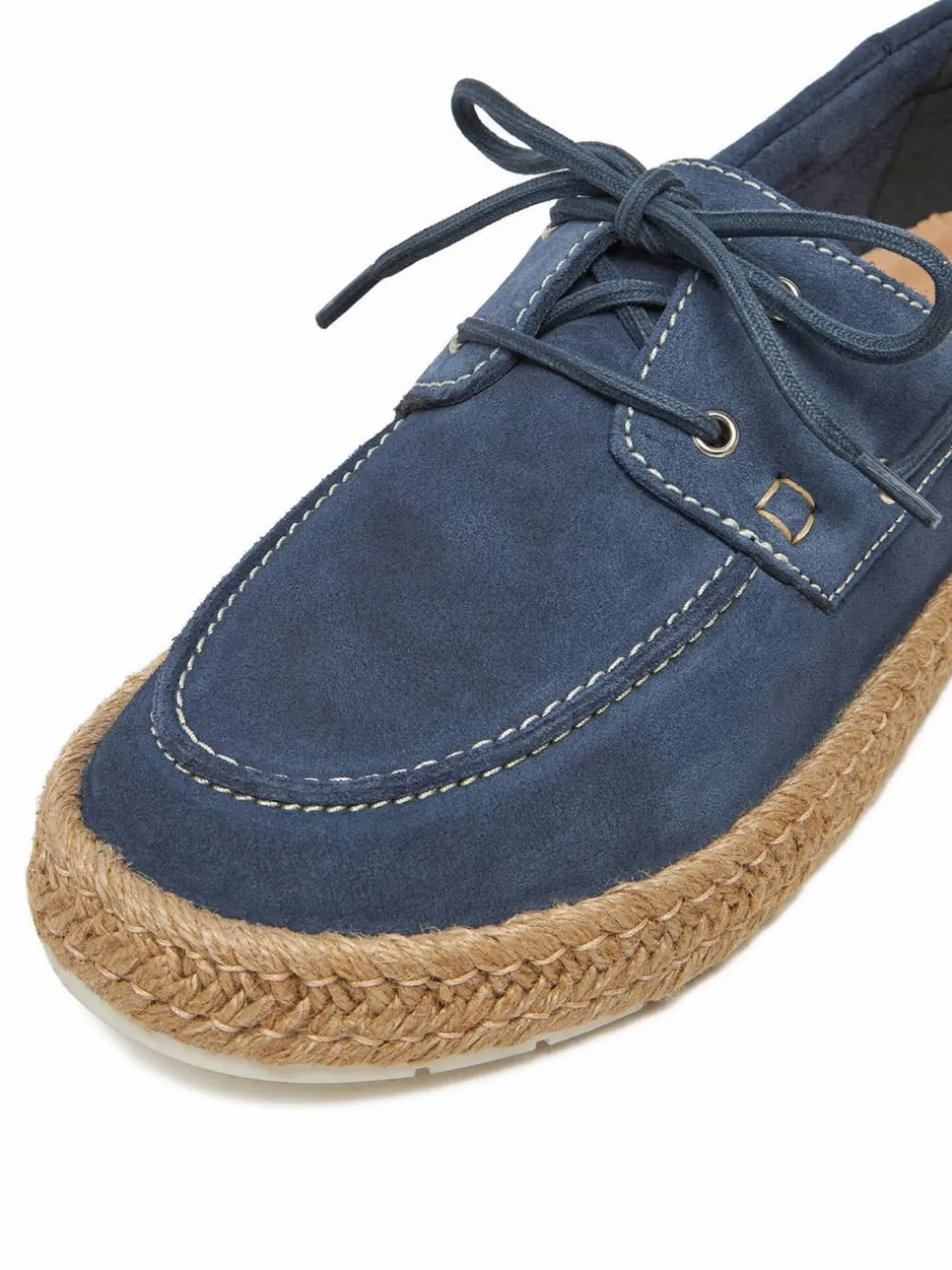 Espadrillas BUMPER-01 MI08 Blu