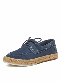 Espadrillas BUMPER-01 MI08 Blu