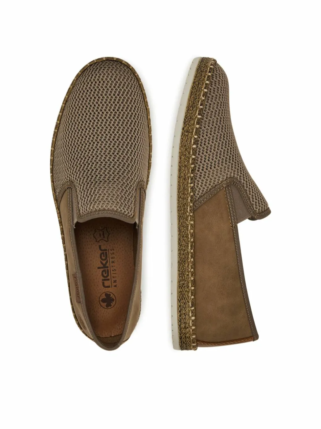 Espadrillas CEO-B5265-65 Beige