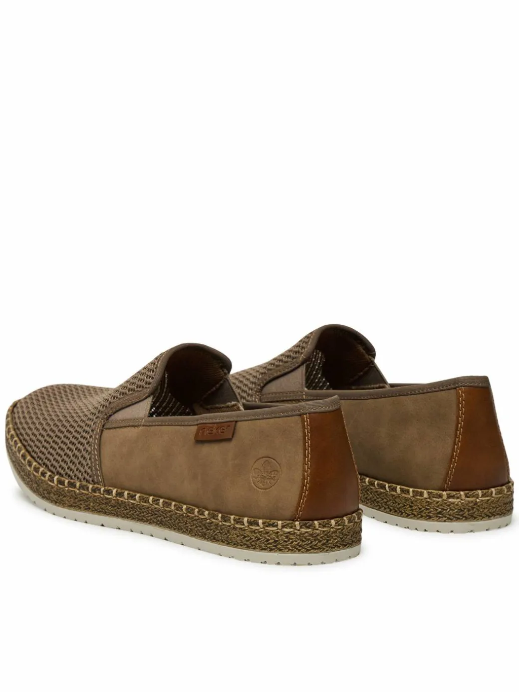 Espadrillas CEO-B5265-65 Beige