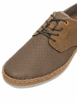 Espadrillas CEO-B2648-64 Beige scuro