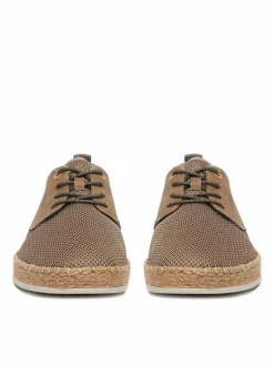 Espadrillas CEO-B2648-64 Beige scuro