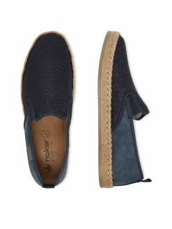 Espadrillas CEO-B2661-14 Blu scuro