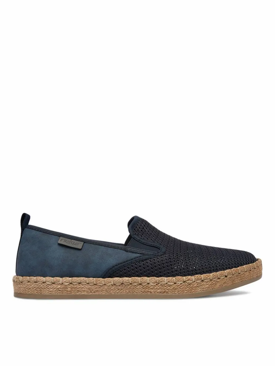 Espadrillas CEO-B2661-14 Blu scuro