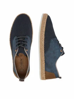 Espadrillas CEO-B2648-14 Blu scuro