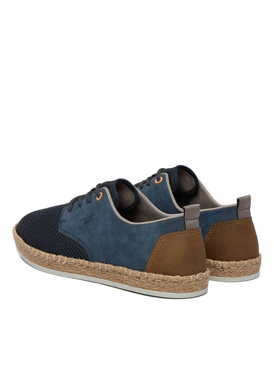 Espadrillas CEO-B2648-14 Blu scuro