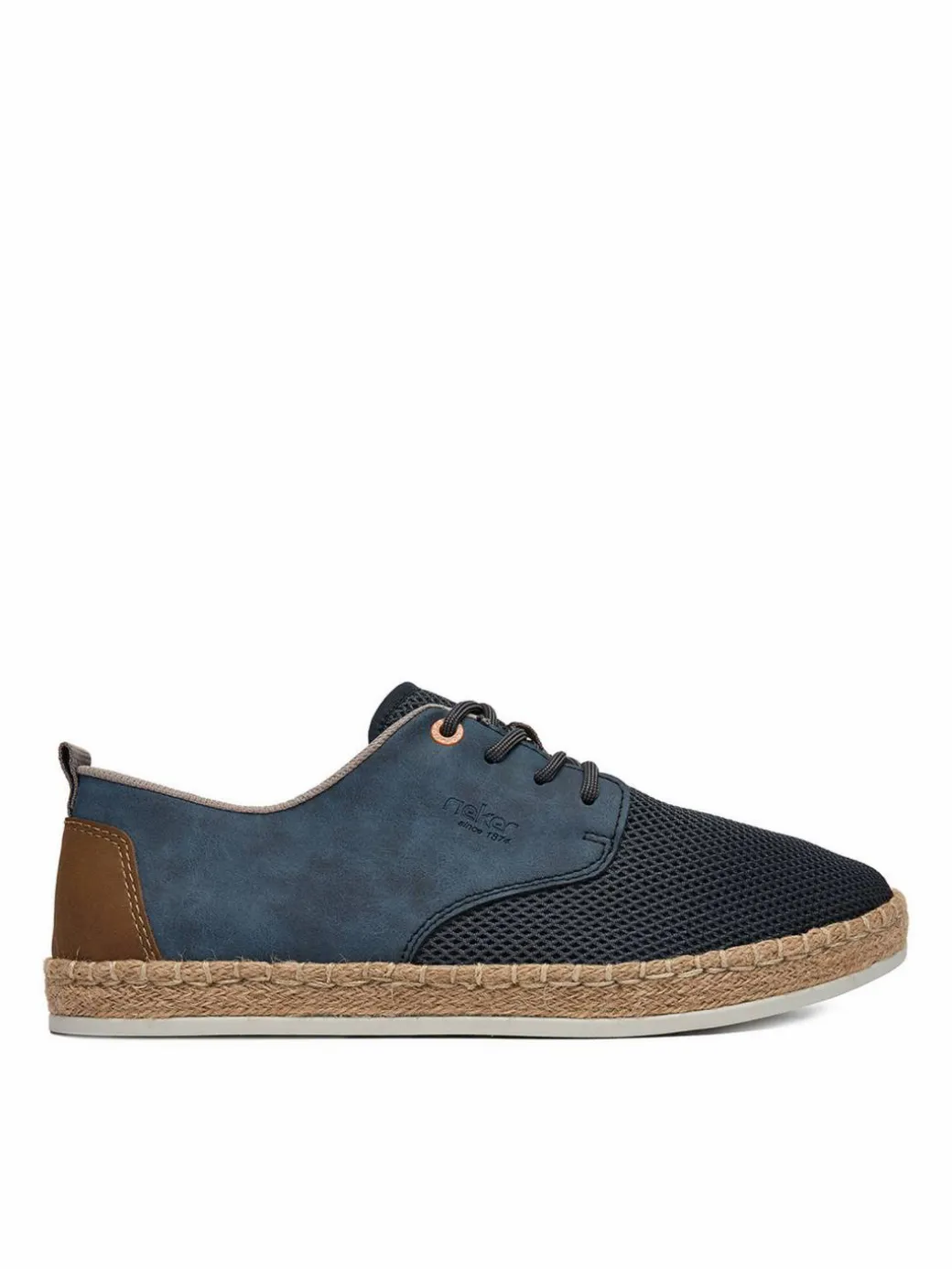 Espadrillas CEO-B2648-14 Blu scuro