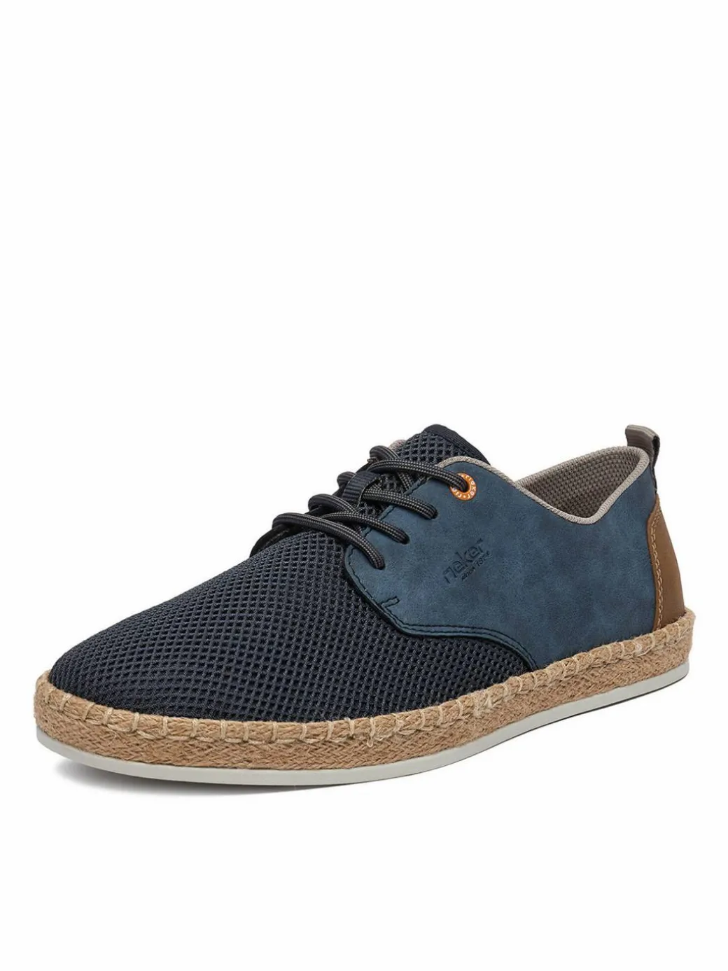 Espadrillas CEO-B2648-14 Blu scuro