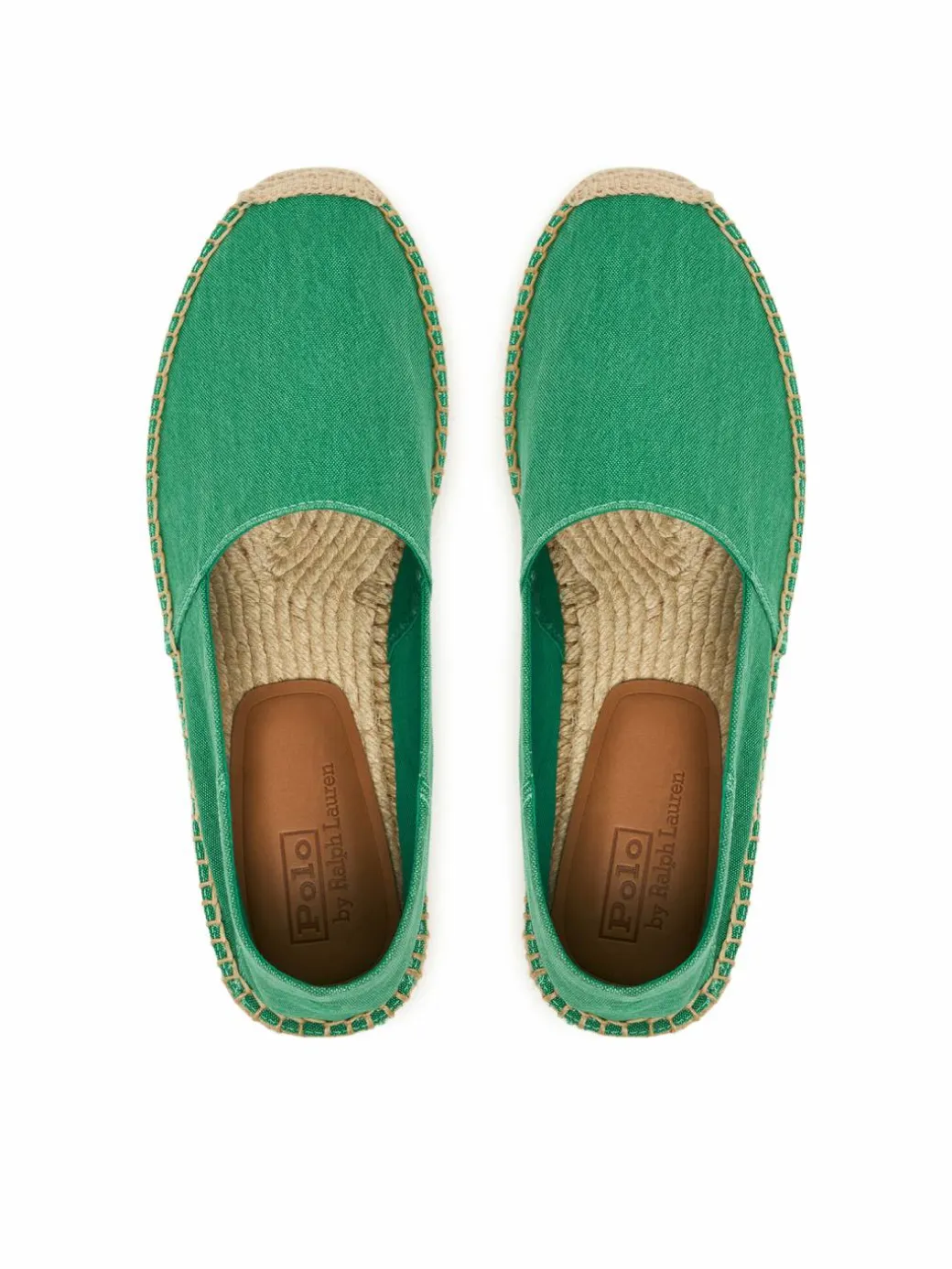 Espadrillas Cevio Washed Canvas 803P07659002 Verde