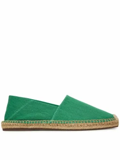 Espadrillas Cevio Washed Canvas 803P07659002 Verde