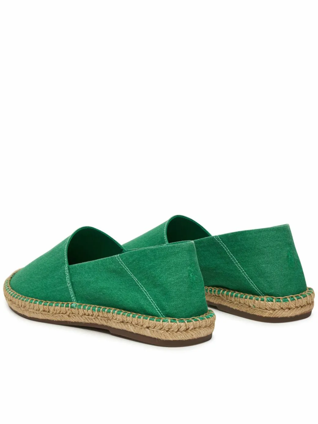 Espadrillas Cevio Washed Canvas 803P07659002 Verde