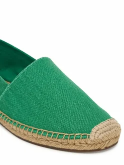 Espadrillas Cevio Washed Canvas 803P07659002 Verde