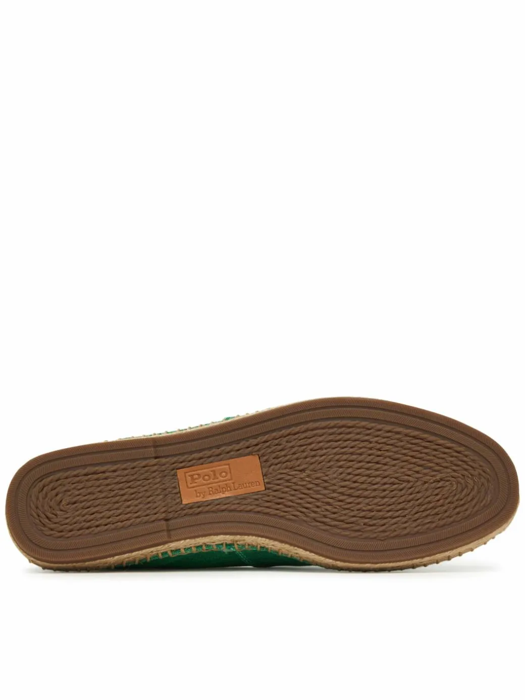 Espadrillas Cevio Washed Canvas 803P07659002 Verde