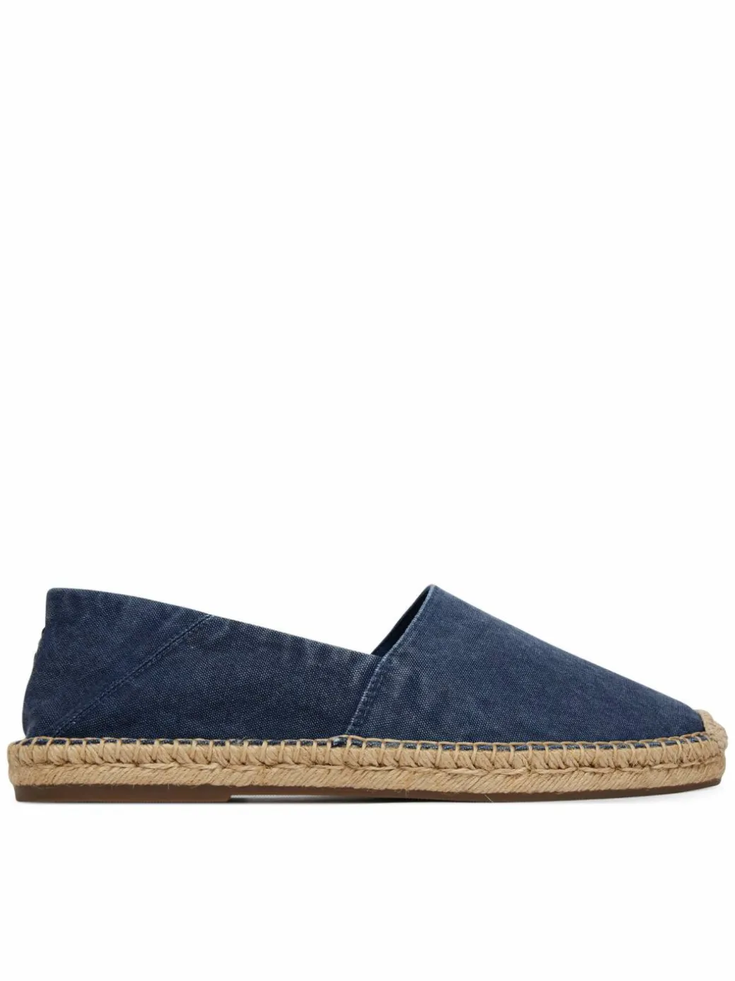 Espadrillas Cevio Washed Canvas 803P07659001 Blu