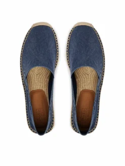 Espadrillas Cevio Washed Canvas 803P07659001 Blu