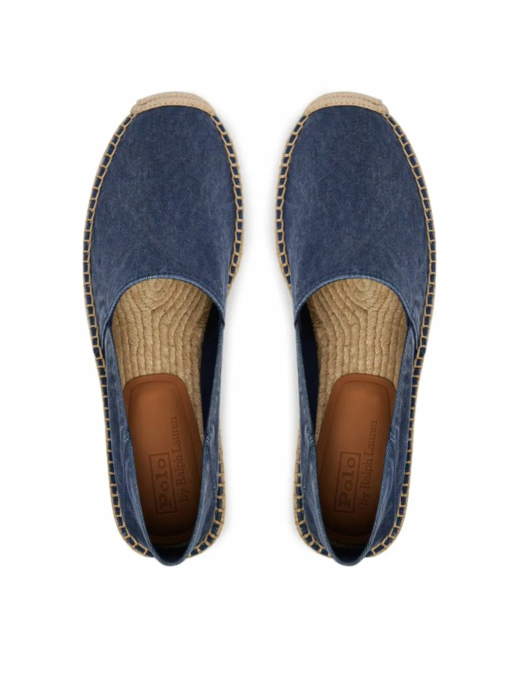 Espadrillas Cevio Washed Canvas 803P07659001 Blu