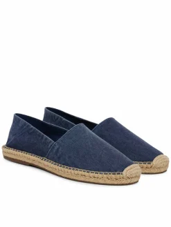 Espadrillas Cevio Washed Canvas 803P07659001 Blu