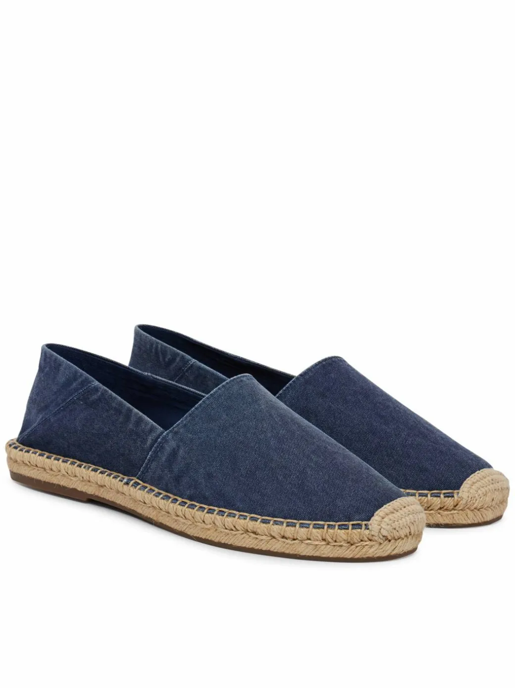Espadrillas Cevio Washed Canvas 803P07659001 Blu