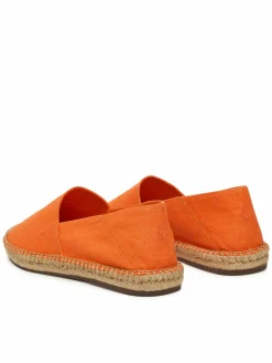 Espadrillas Cevio Washed Canvas 803P07659003 Arancione