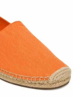 Espadrillas Cevio Washed Canvas 803P07659003 Arancione