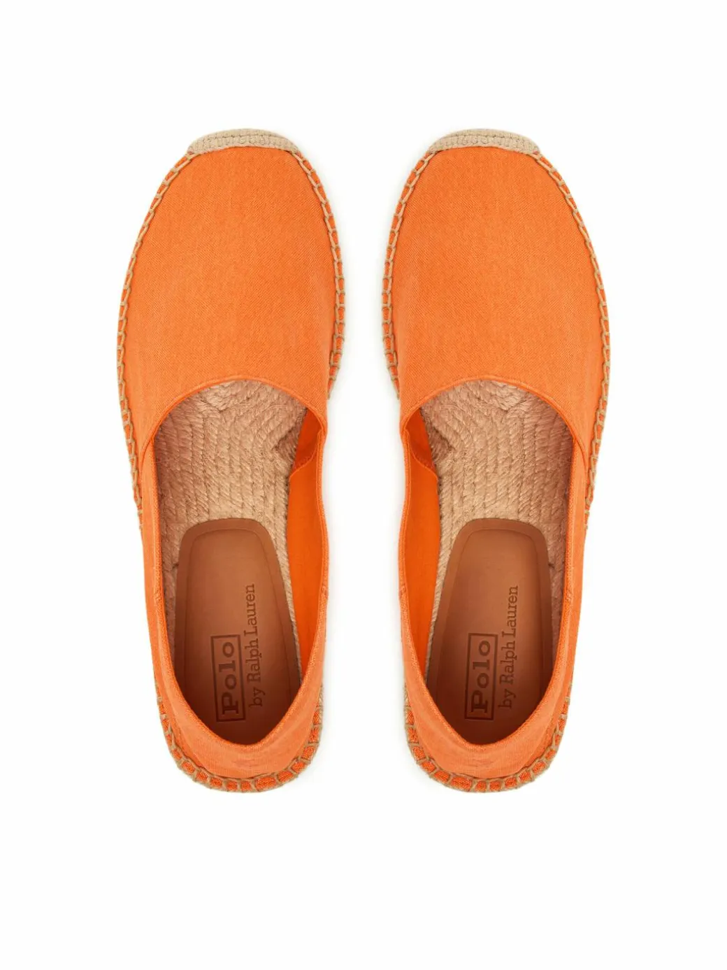 Espadrillas Cevio Washed Canvas 803P07659003 Arancione