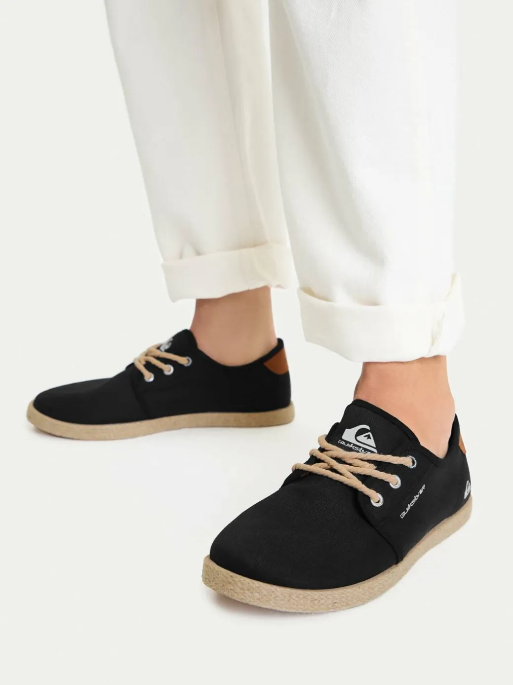 Espadrillas CWBEO-WAVESTRIDE-02 Nero