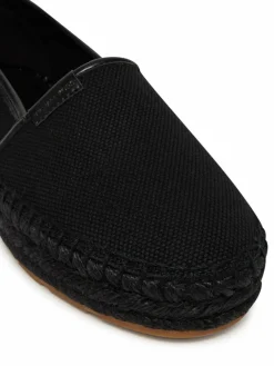 Espadrillas Elias 42S5ELFP1D Nero