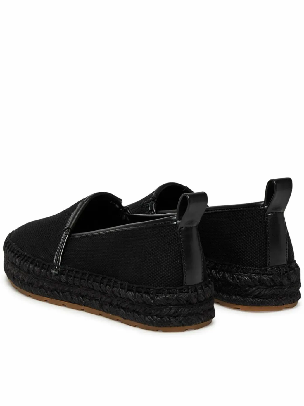 Espadrillas Elias 42S5ELFP1D Nero