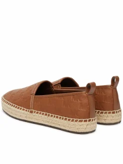 Espadrillas Elias 42S6ELFP1L Marrone