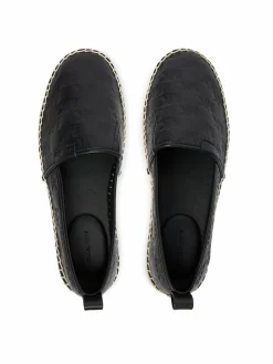 Espadrillas Elias 42S6ELFP1L Nero