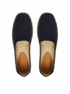 Espadrillas EM005853 AF25529 MB418 Blu scuro