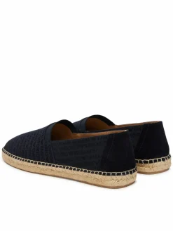 Espadrillas EM005853 AF25529 MB418 Blu scuro