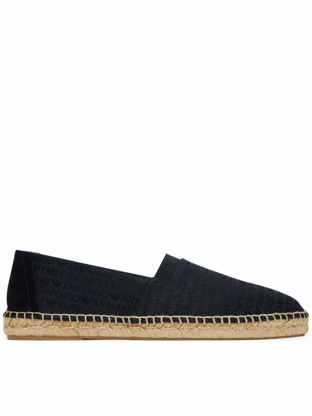 Espadrillas EM005853 AF25529 MB418 Blu scuro