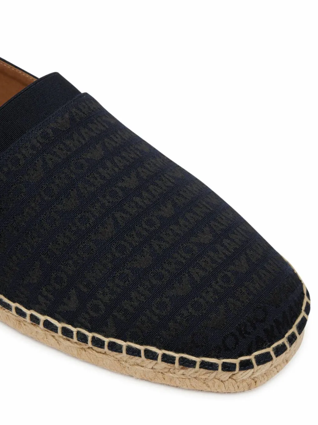 Espadrillas EM005853 AF25529 MB418 Blu scuro