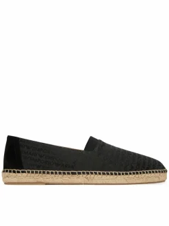 Espadrillas EM005853 AF25529 MC012 Nero
