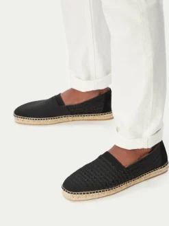 Espadrillas EM005853 AF25529 MC012 Nero