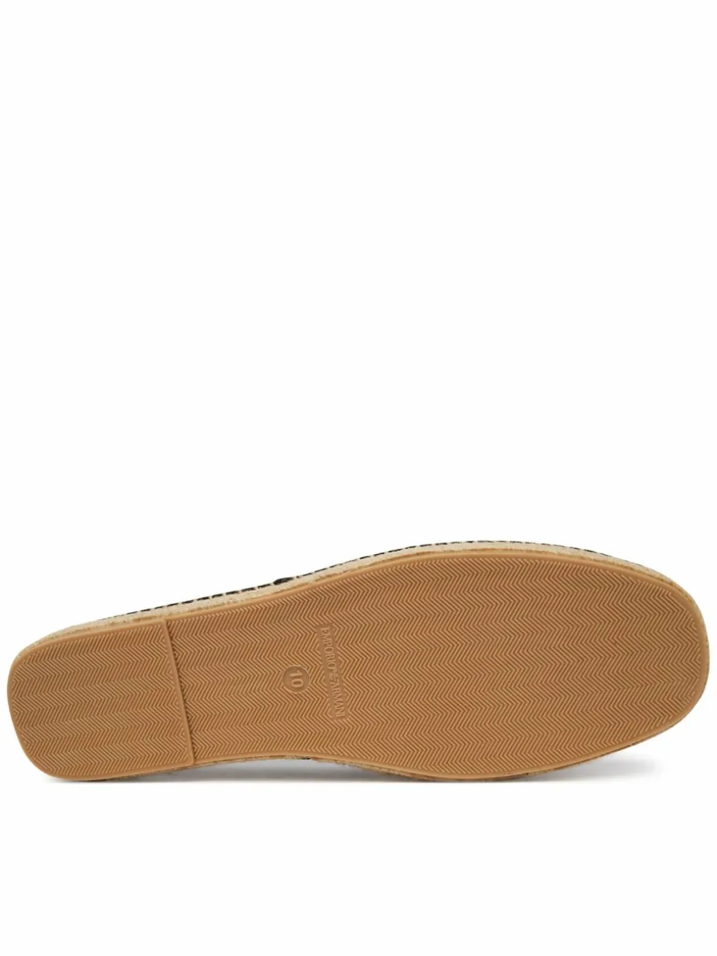 Espadrillas EM005853 AF25529 MC012 Nero