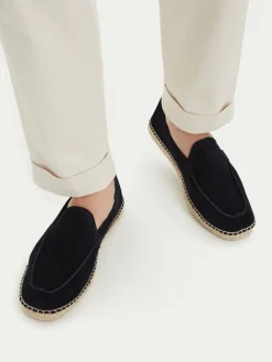 Espadrillas EM005854 AF23967 UB117 Blu scuro